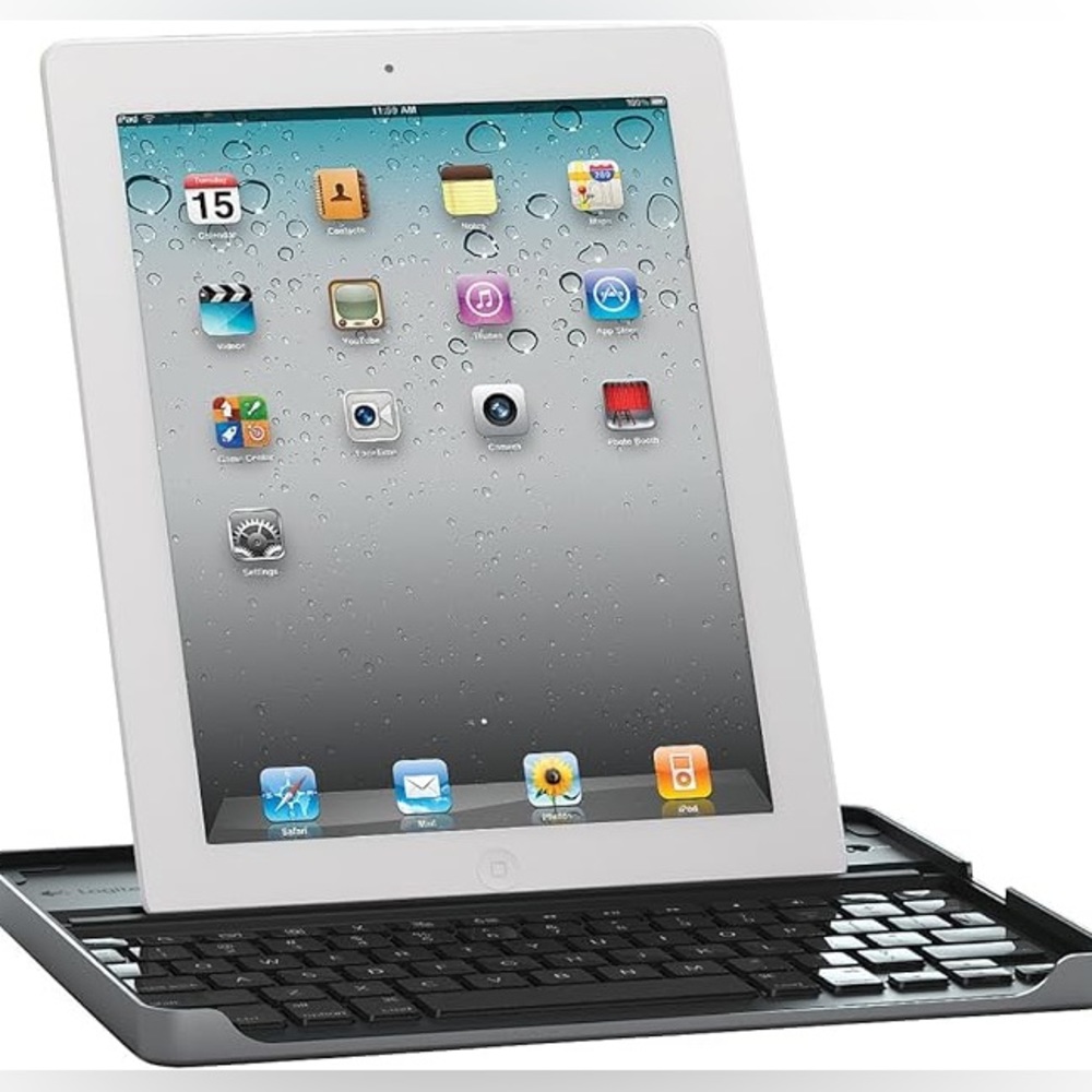 LOGITECH IPAD KEYBOARD - Picture 8 of 9